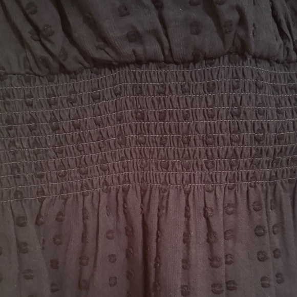 EUC Vineyard Vines Dark Blue Long Sleeve Dress - Picture 4 of 5